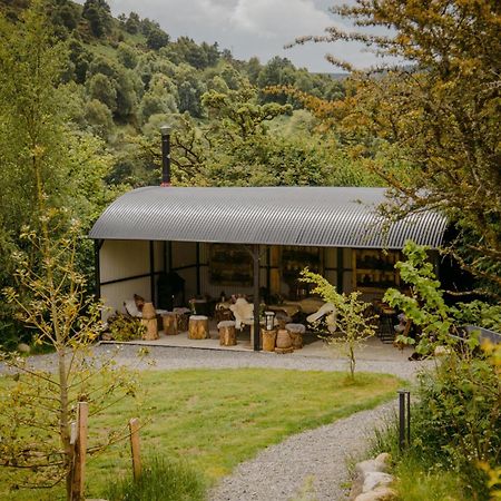 Villa The Deerstone Luxury Eco Hideaway à Laragh Extérieur photo