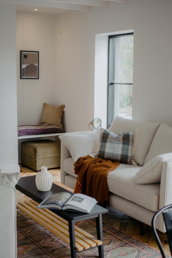 Villa The Deerstone Luxury Eco Hideaway à Laragh Extérieur photo