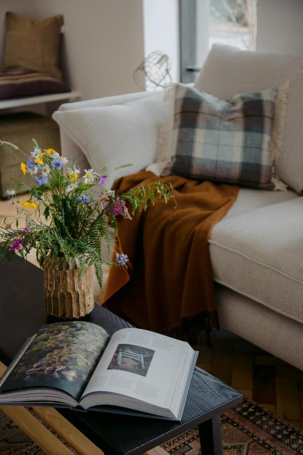 Villa The Deerstone Luxury Eco Hideaway à Laragh Extérieur photo