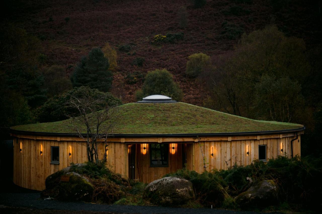 Villa The Deerstone Luxury Eco Hideaway à Laragh Extérieur photo