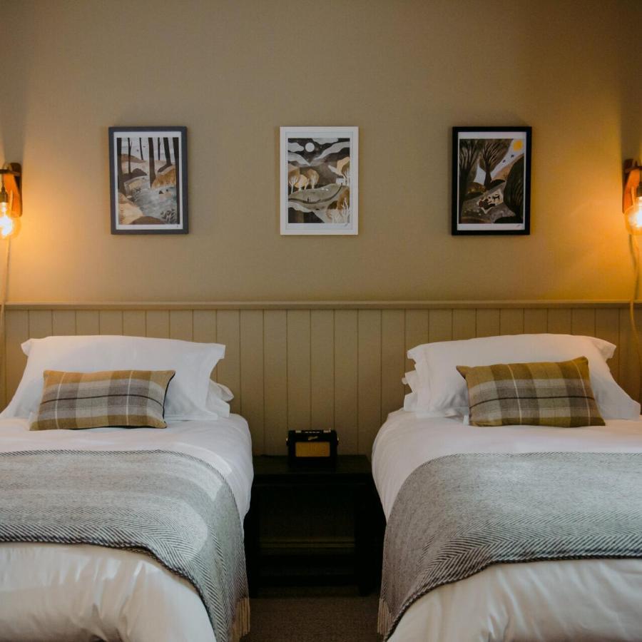 Villa The Deerstone Luxury Eco Hideaway à Laragh Extérieur photo