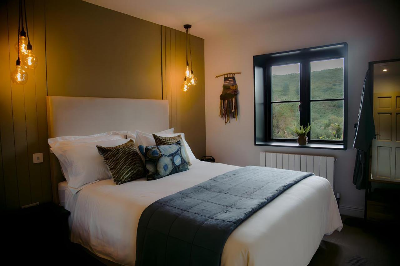 Villa The Deerstone Luxury Eco Hideaway à Laragh Extérieur photo