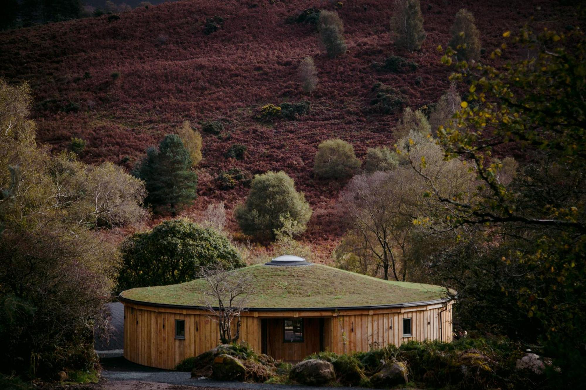Villa The Deerstone Luxury Eco Hideaway à Laragh Extérieur photo