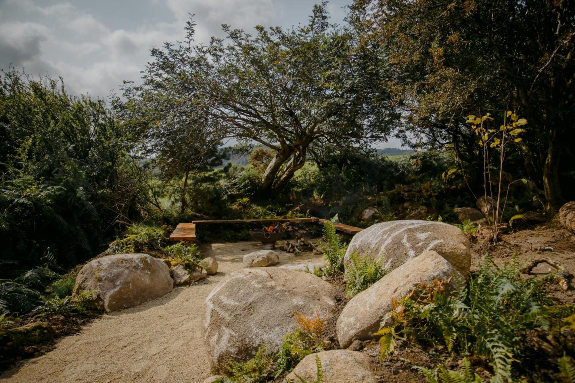 Villa The Deerstone Luxury Eco Hideaway à Laragh Extérieur photo