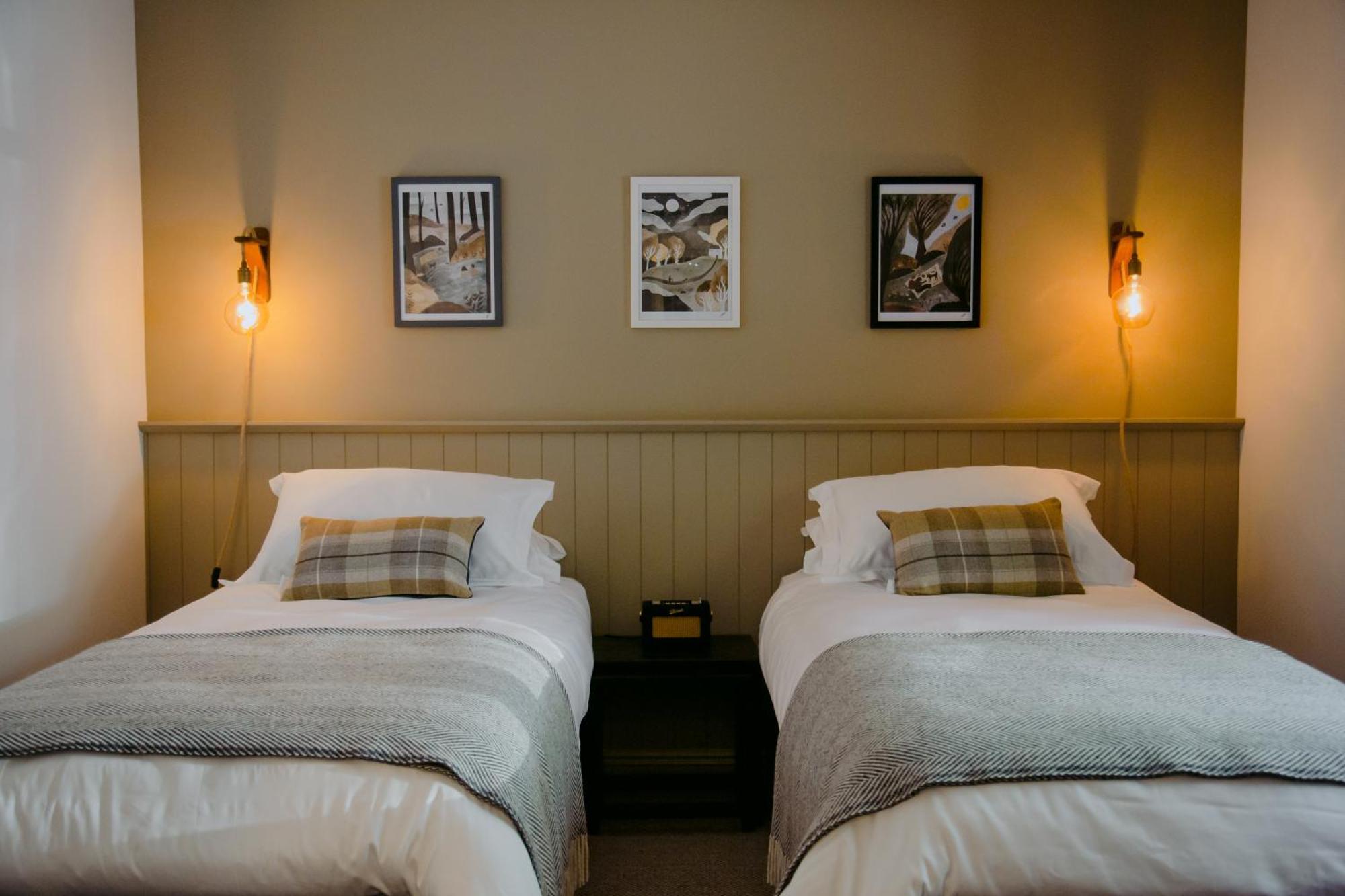 Villa The Deerstone Luxury Eco Hideaway à Laragh Extérieur photo