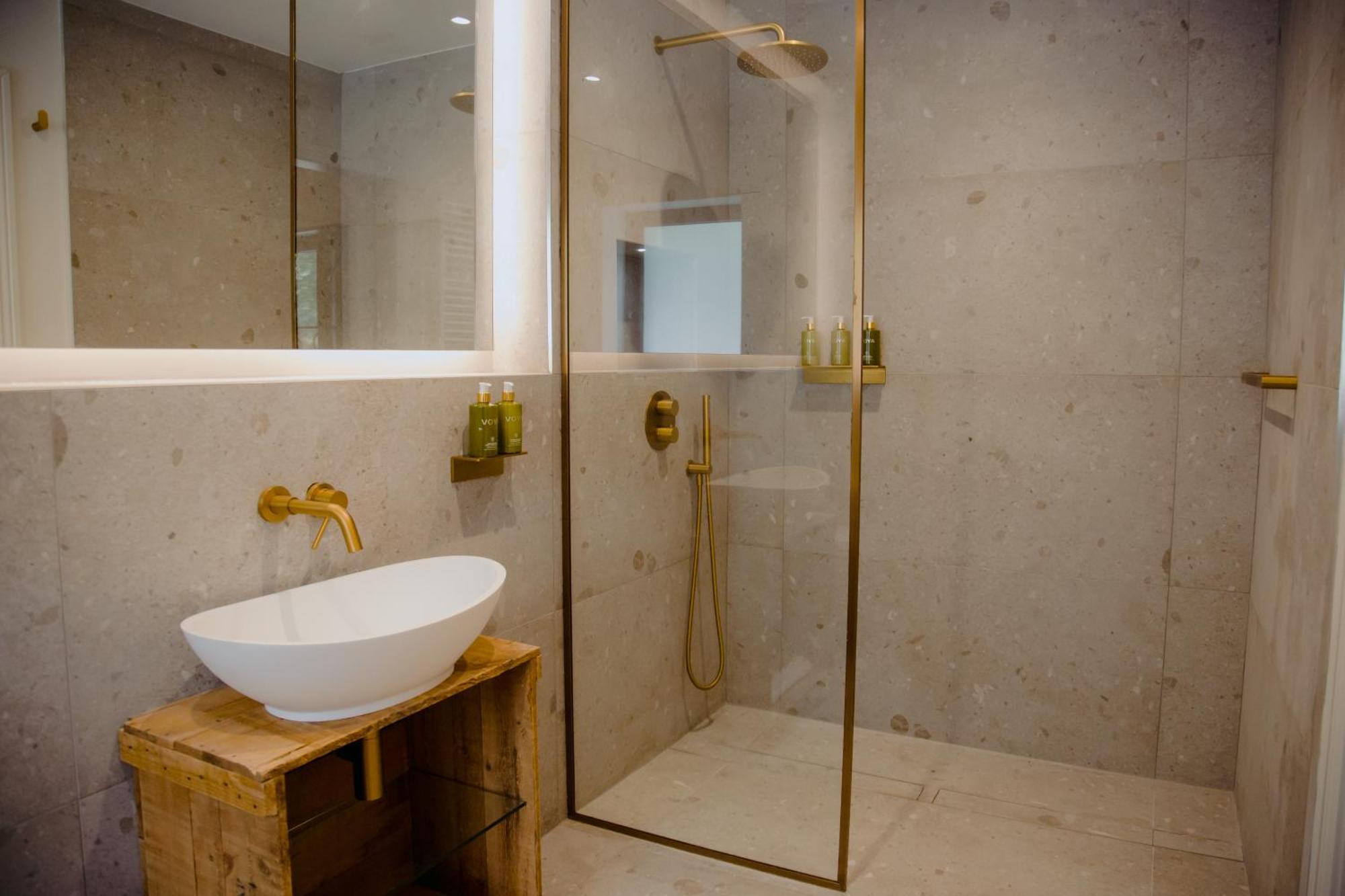 Villa The Deerstone Luxury Eco Hideaway à Laragh Extérieur photo