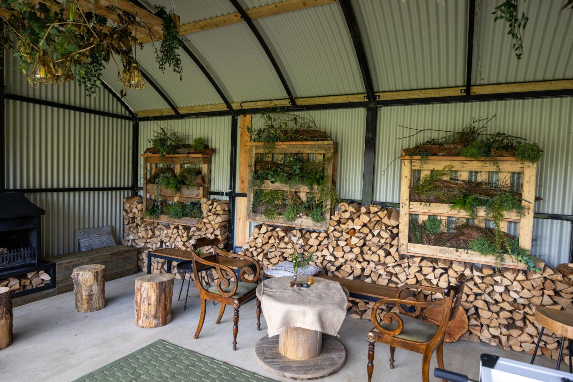 Villa The Deerstone Luxury Eco Hideaway à Laragh Extérieur photo