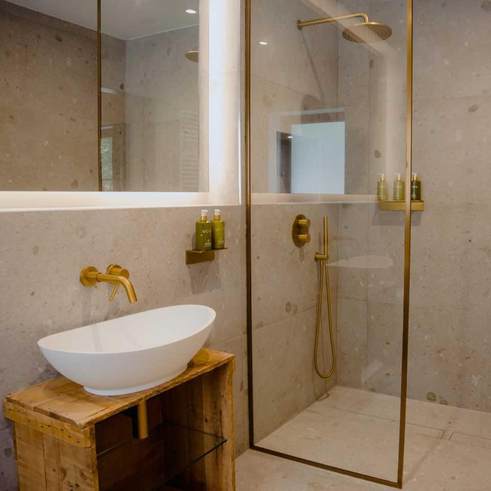 Villa The Deerstone Luxury Eco Hideaway à Laragh Chambre photo