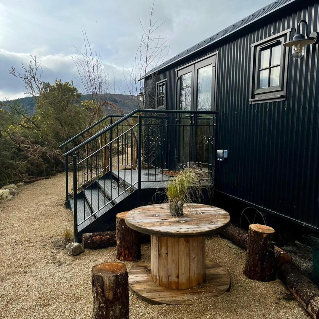 Villa The Deerstone Luxury Eco Hideaway à Laragh Extérieur photo