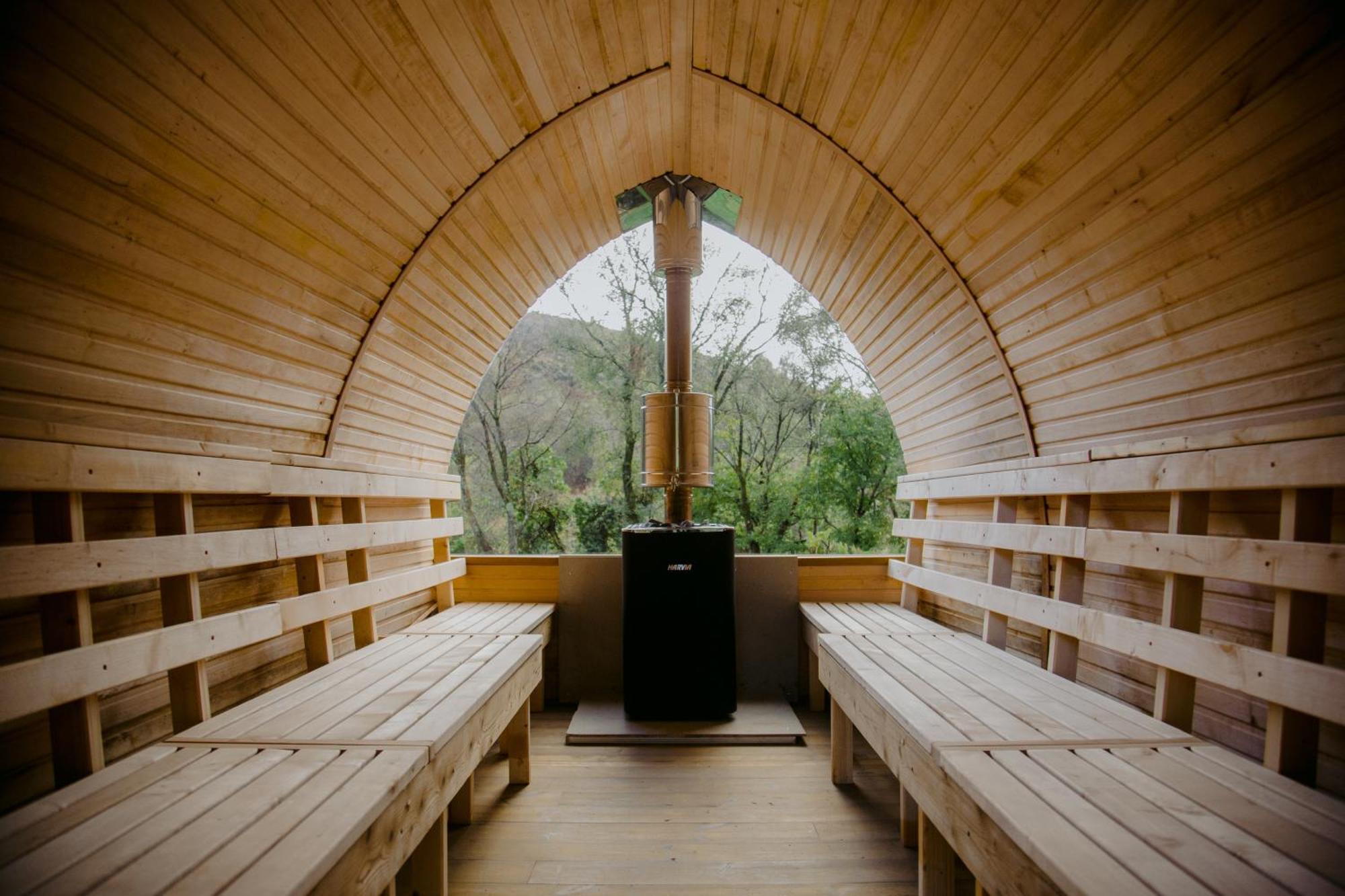 Villa The Deerstone Luxury Eco Hideaway à Laragh Extérieur photo