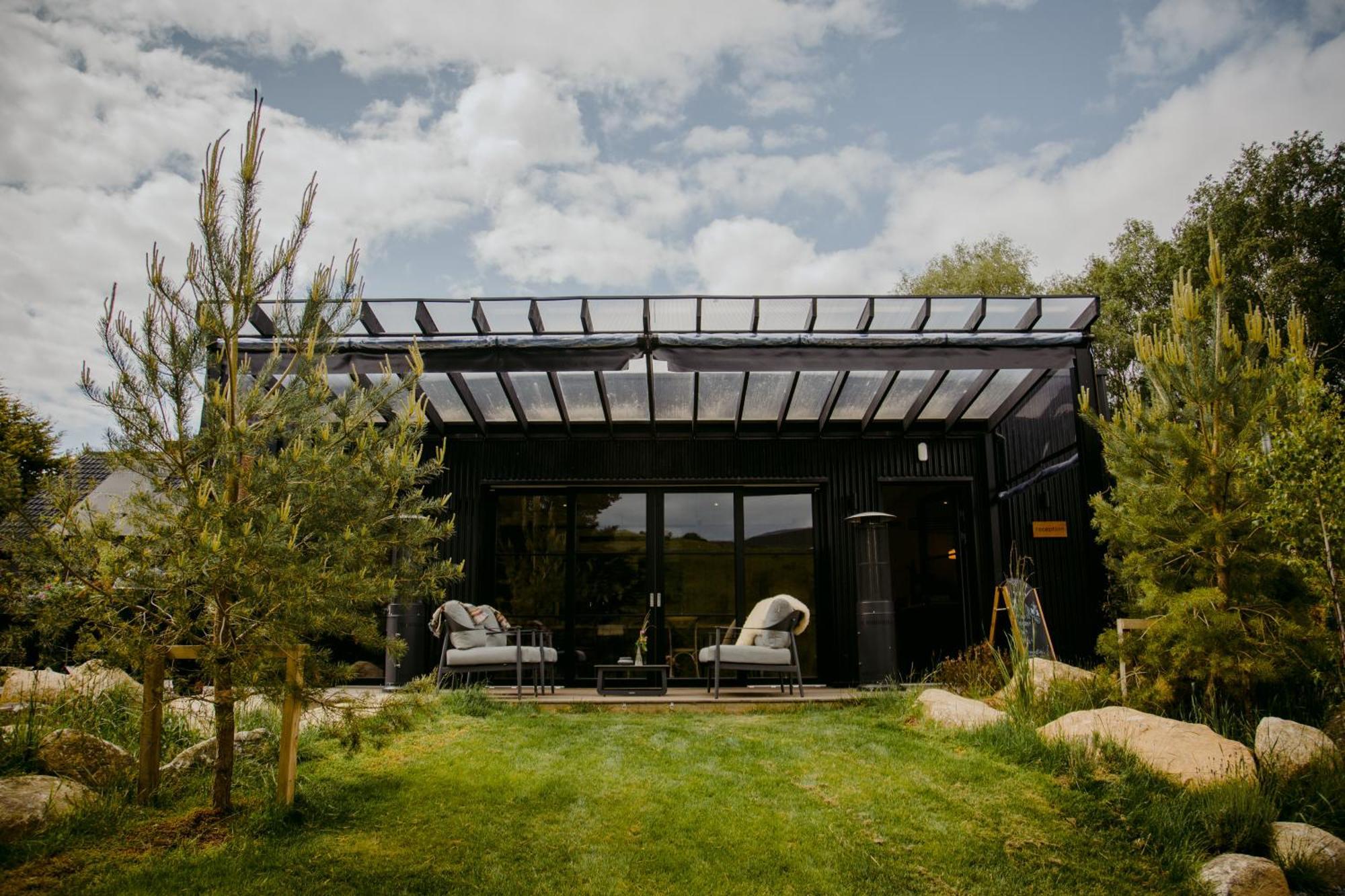 Villa The Deerstone Luxury Eco Hideaway à Laragh Extérieur photo