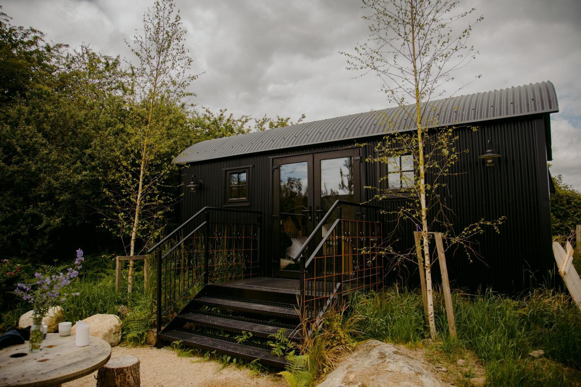 Villa The Deerstone Luxury Eco Hideaway à Laragh Extérieur photo