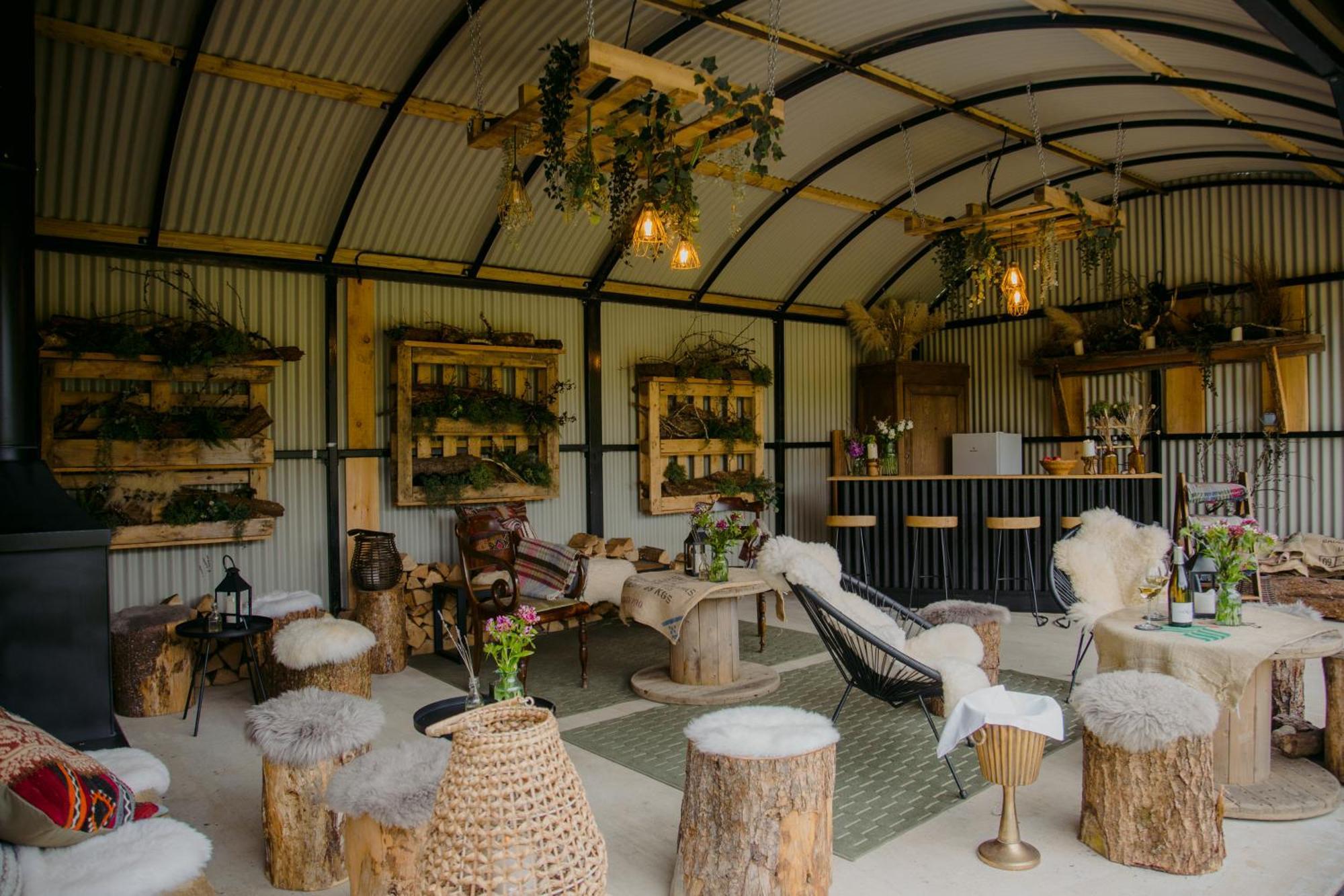 Villa The Deerstone Luxury Eco Hideaway à Laragh Extérieur photo