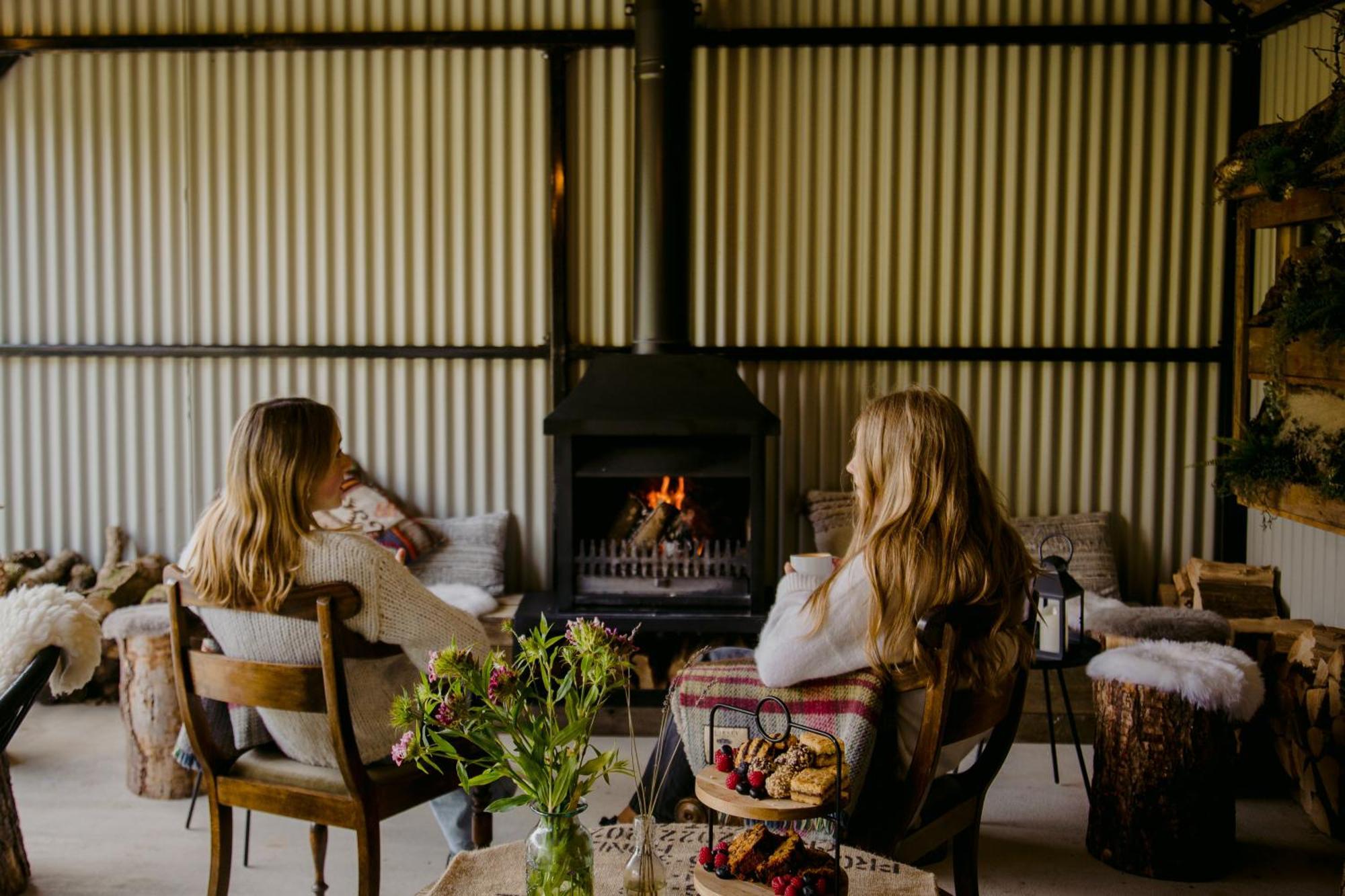 Villa The Deerstone Luxury Eco Hideaway à Laragh Extérieur photo