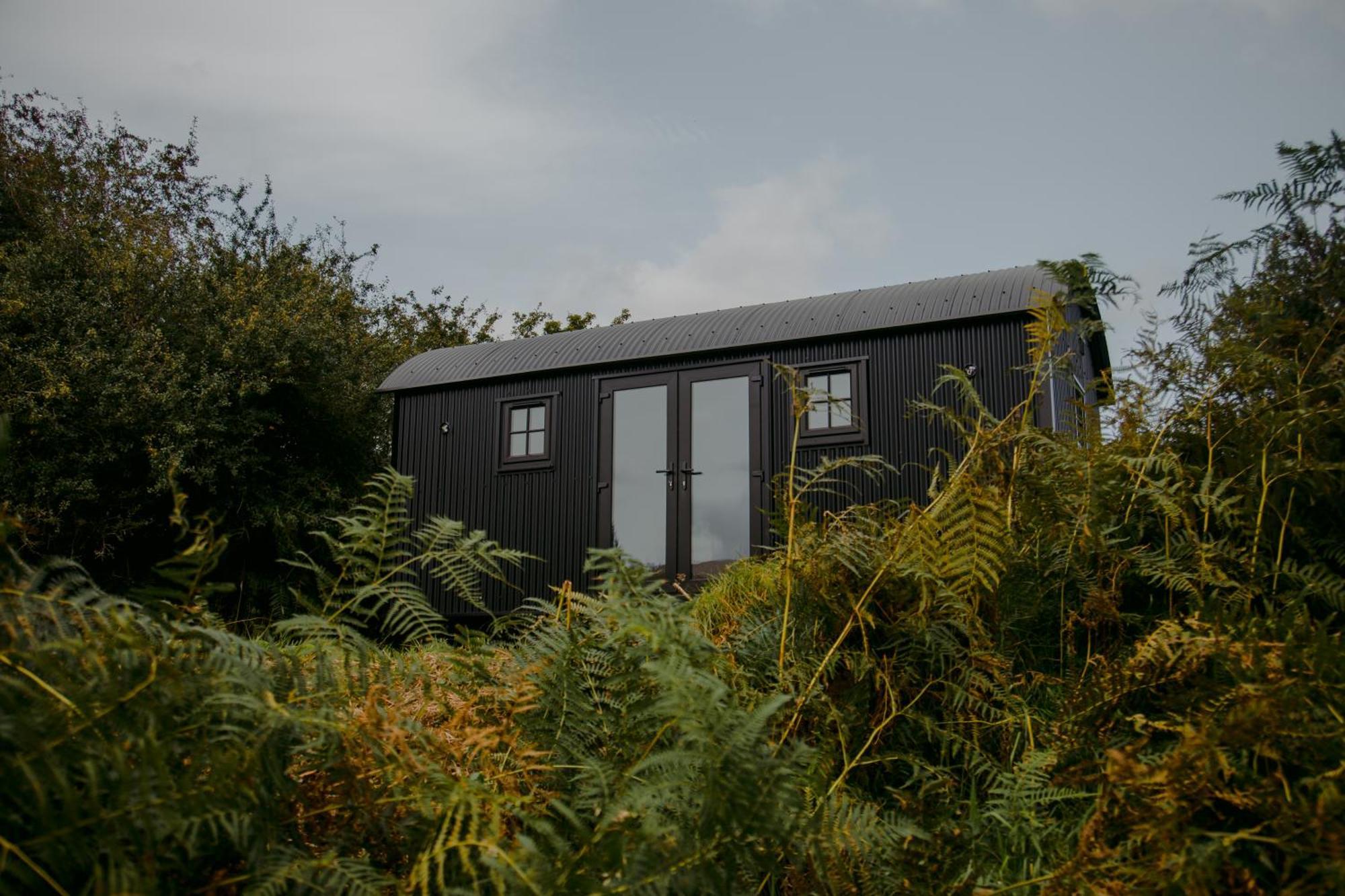 Villa The Deerstone Luxury Eco Hideaway à Laragh Extérieur photo