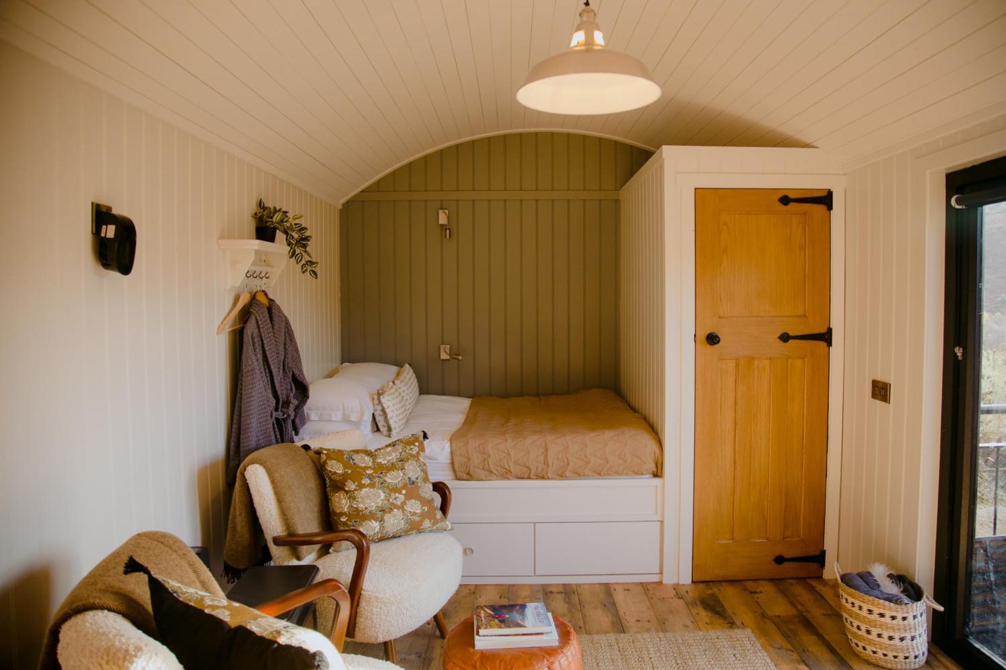 Villa The Deerstone Luxury Eco Hideaway à Laragh Extérieur photo