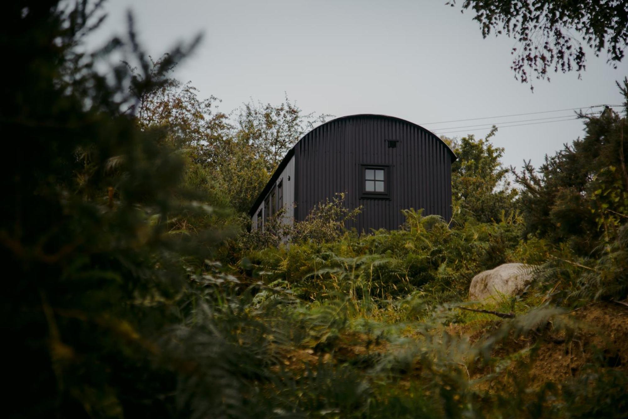 Villa The Deerstone Luxury Eco Hideaway à Laragh Extérieur photo