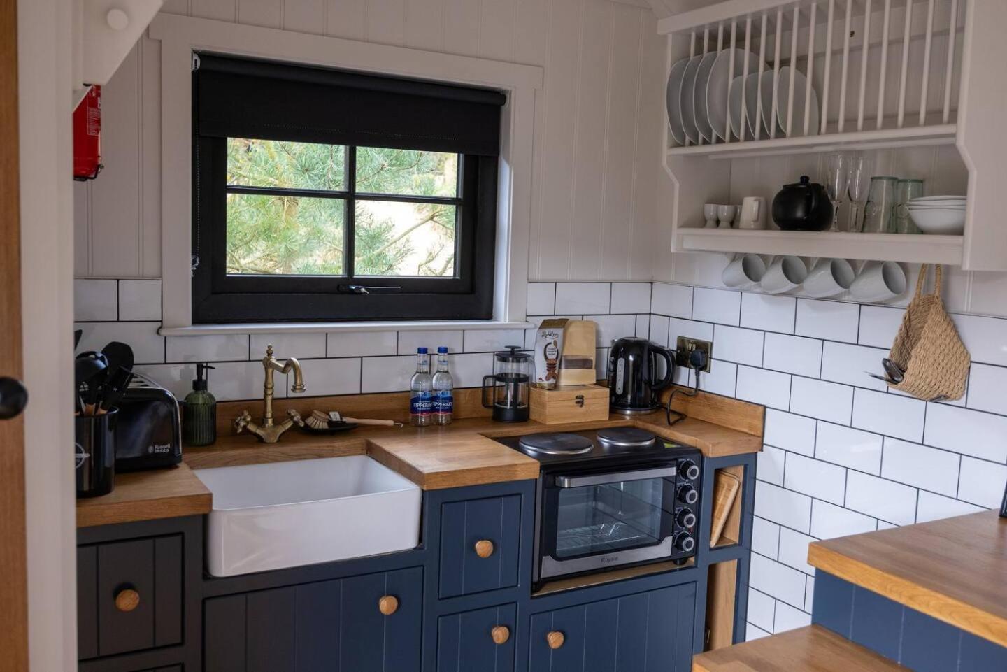 Villa The Deerstone Luxury Eco Hideaway à Laragh Extérieur photo