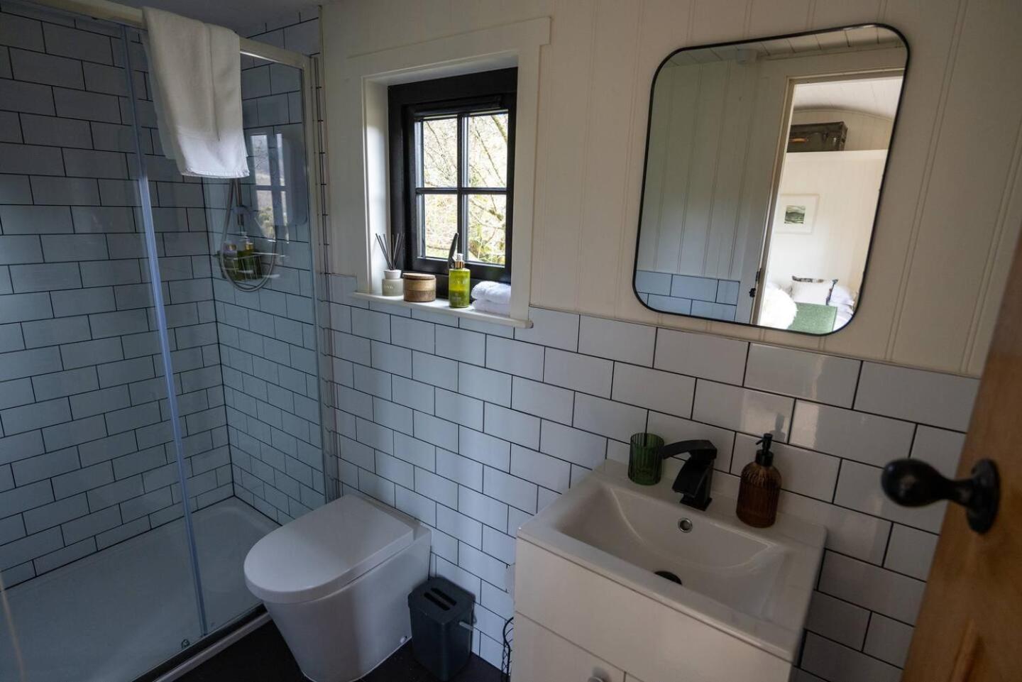 Villa The Deerstone Luxury Eco Hideaway à Laragh Extérieur photo