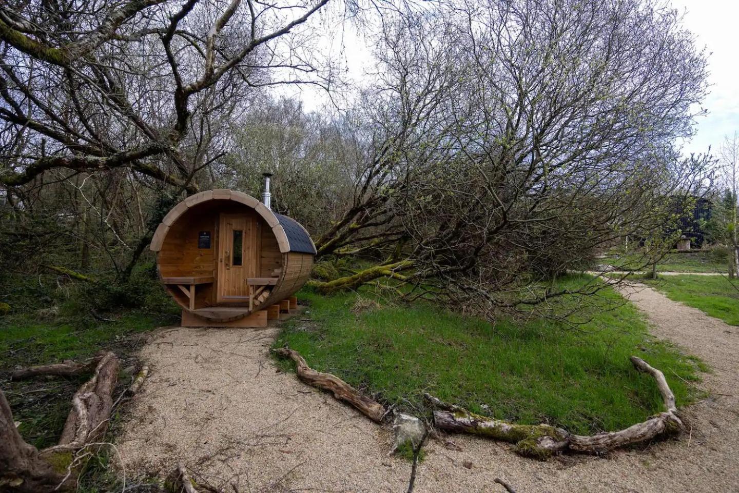 Villa The Deerstone Luxury Eco Hideaway à Laragh Extérieur photo