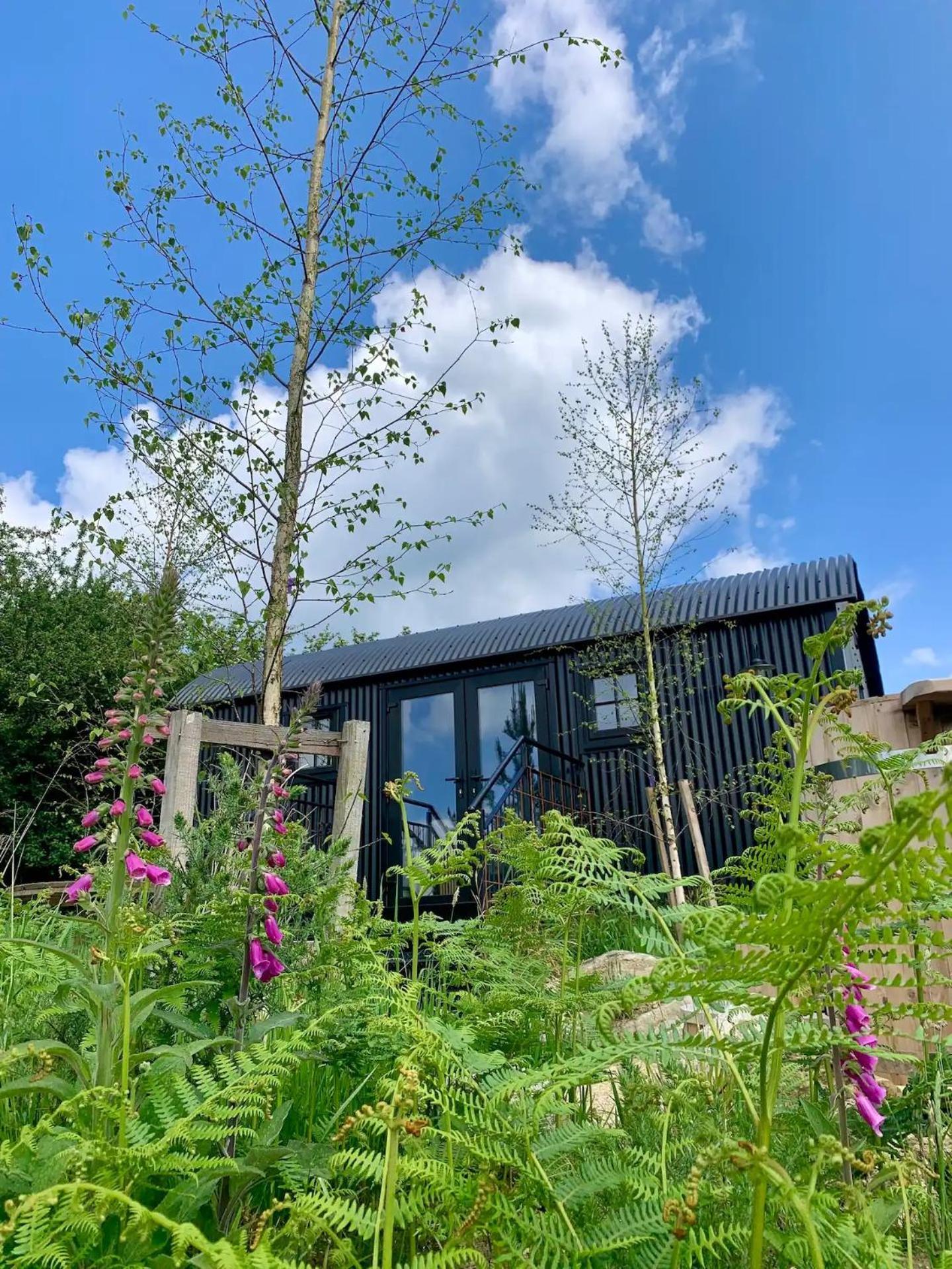 Villa The Deerstone Luxury Eco Hideaway à Laragh Extérieur photo